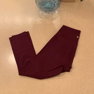 Lululemon Cropped Leggings